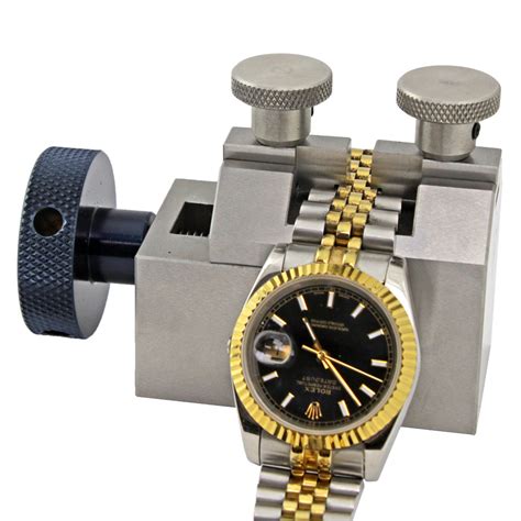 kit orologiaio rolex|rolex watch repair equipment.